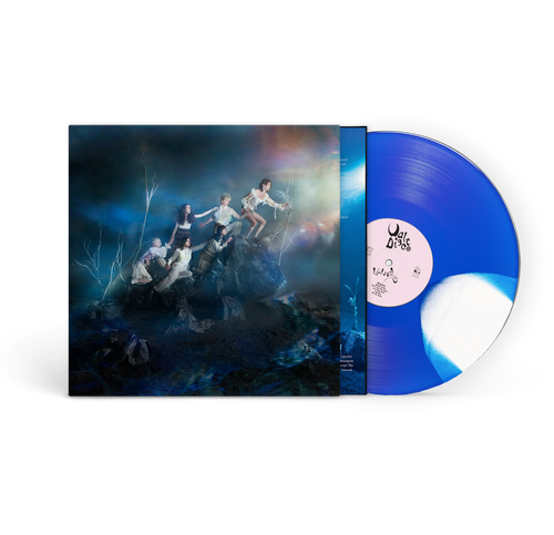 Walt Disco - Unlearning [Deluxe Moon Phase vinyl w/ gatefold sleeve]