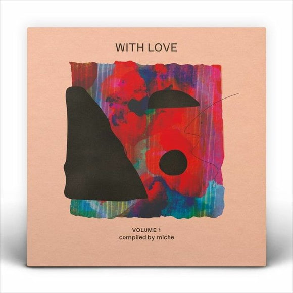 Various Artists - With Love: Volume 1 Compiled by Mich [2LP Yellow Vinyl]