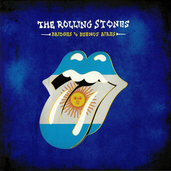The ROLLING STONES - Bridges To Buenos Aires