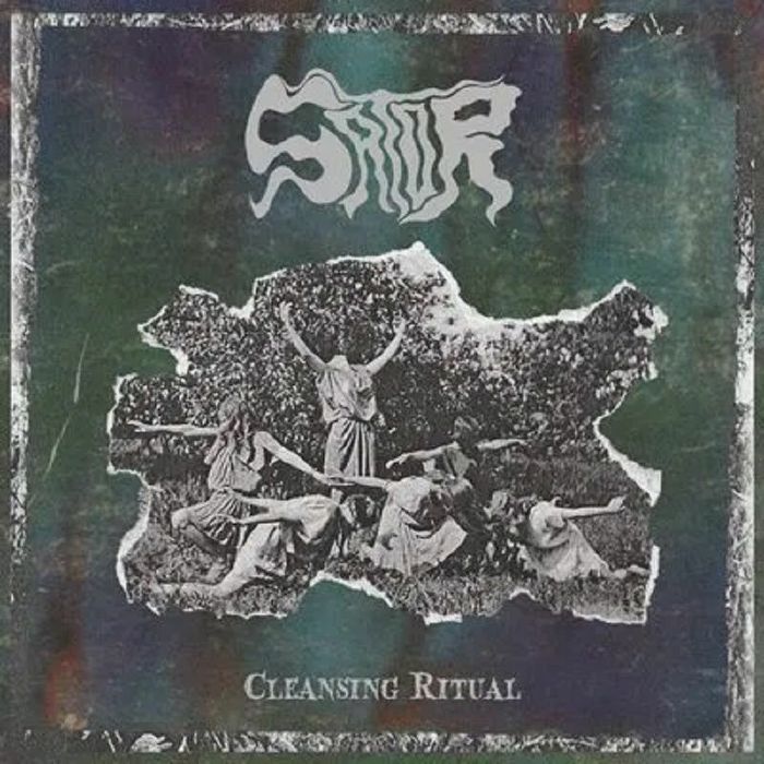 Sator - Cleansing Ritual [Green coloured vinyl]