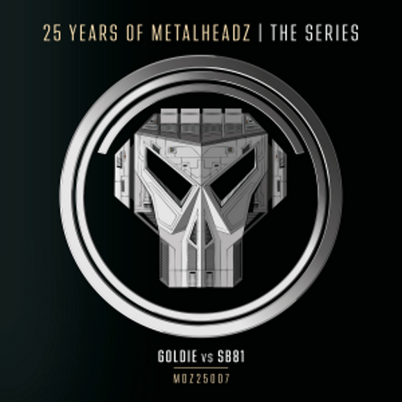 Goldie vs SB81 - 25 Years of Metalheadz – Part 7