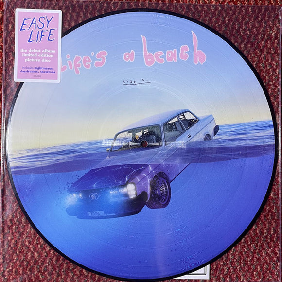 Easy Life - Life's A Beach [Picture Disc]