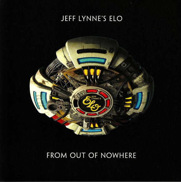 Jeff Lynne's ELO - From Out of Nowhere [Blue Vinyl]