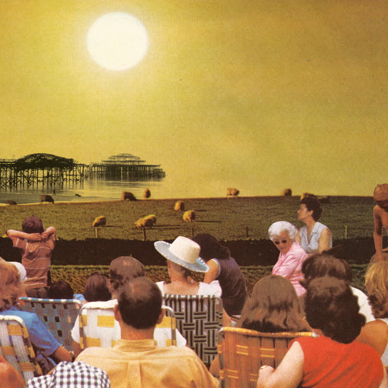 Bart Davenport - Game Preserve [Limited Mustard Yellow Vinyl]