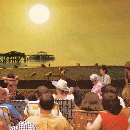 Bart Davenport - Game Preserve [Limited Mustard Yellow Vinyl]