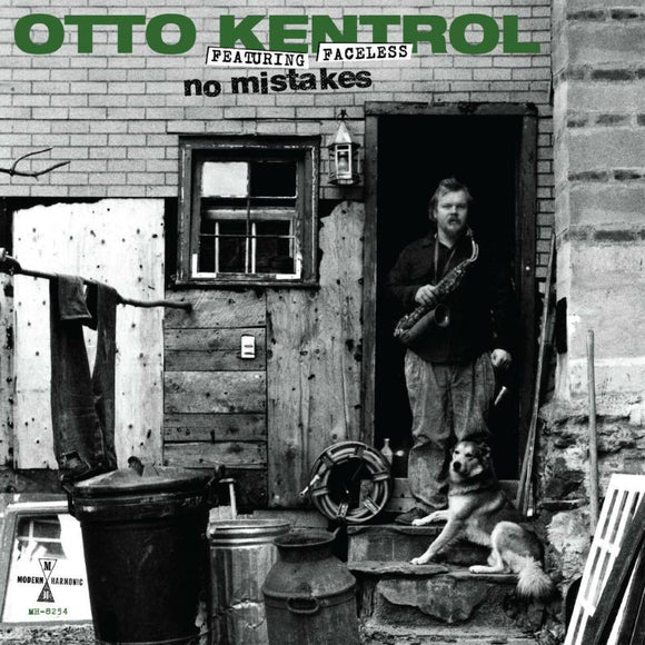 Otto Kentrol - No Mistakes [CD]