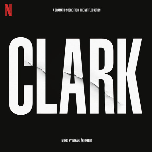 Mikael Akerfeldt - Clark (Soundtrack From The Netflix Series) [2 x 12" Vinyl]