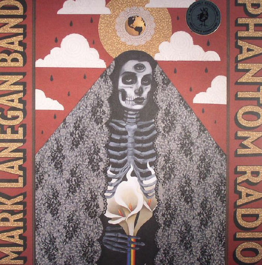 MARK LANEGAN BAND - PHANTOM RADIO