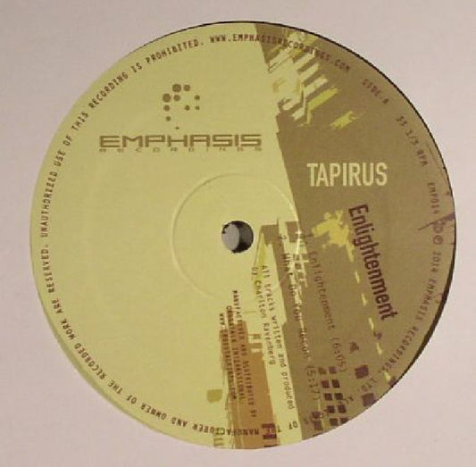 Taipurus - Enlightenment