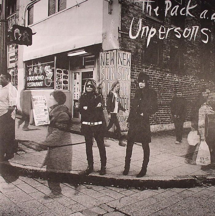PACK A.D. - UNPERSONS