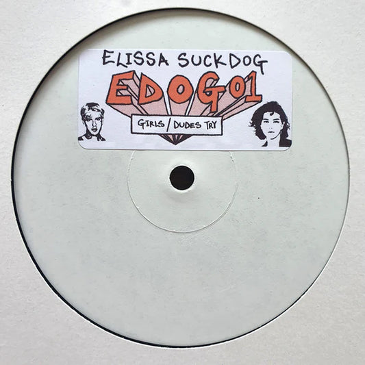 Elissa Suckdog - EDOG001