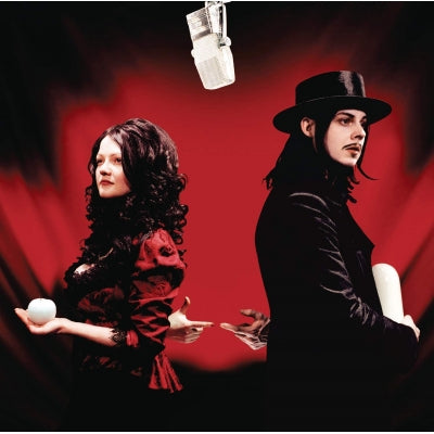THE WHITE STRIPES - GET BEHIND ME SATAN [2LP]