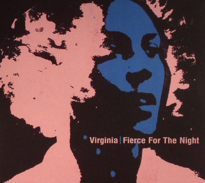 VIRGINIA - FIERCE FOR THE NIGHT [CD]