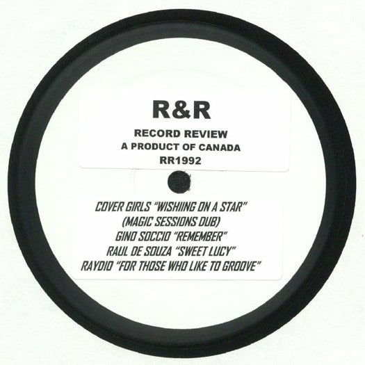 Various - Record Review 1992