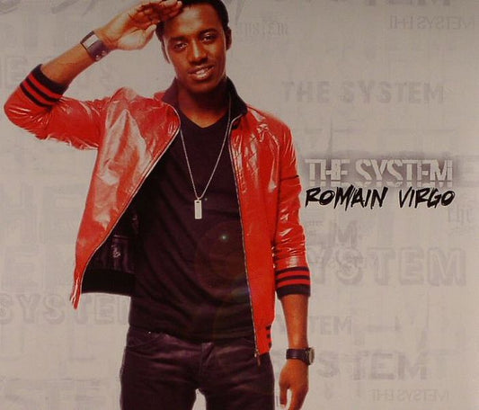 ROMAIN VIRGO - THE SYSTEM [CD]