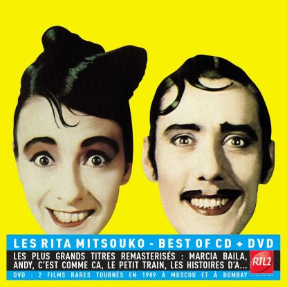 Les Rita Mitsouko - Best-of (CD+DVD Edition)