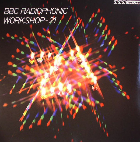 BBC Radiophonic Workshop - 21 (1LP/Lilac)