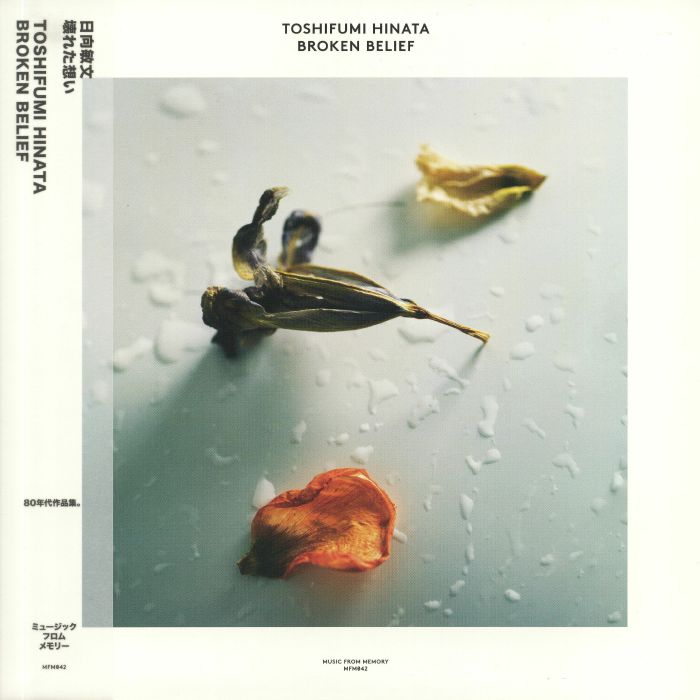 TOSHIFUMI HINATA - BROKEN BELIEF