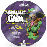 Marvellous Cain - Jungle Funk EP (Incl. DJ Marky Remix) (Picture Disc)