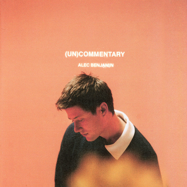 Alec Benjamin - (Un)Commentary [140g Black Vinyl]