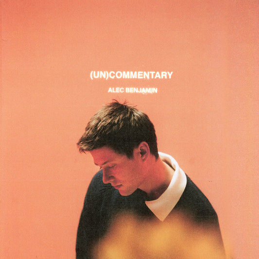 Alec Benjamin - (Un)Commentary [140g Black Vinyl]