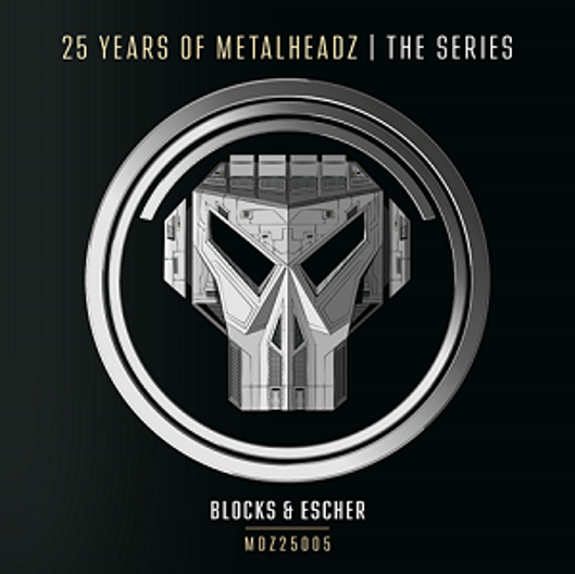 Blocks & Escher - 25 Years of Metalheadz – Part 5