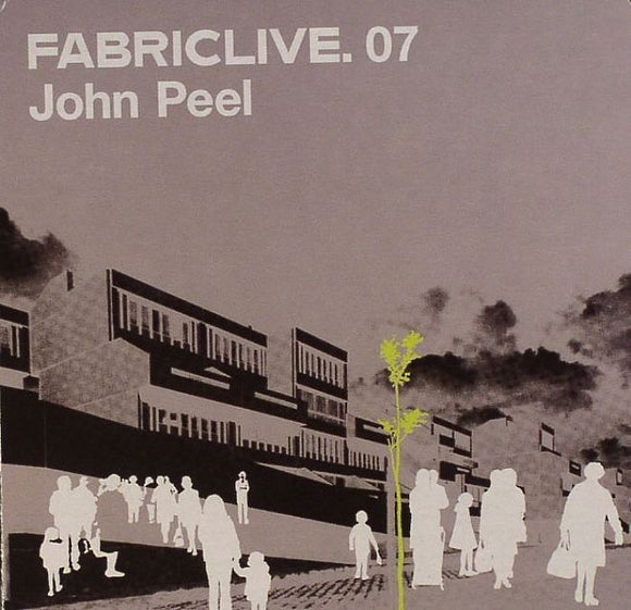 John PEEL / VARIOUS - Fabric Live 07