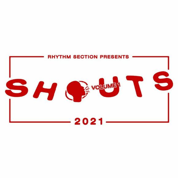 Various Artists - SHOUTS 2021 Vol.1