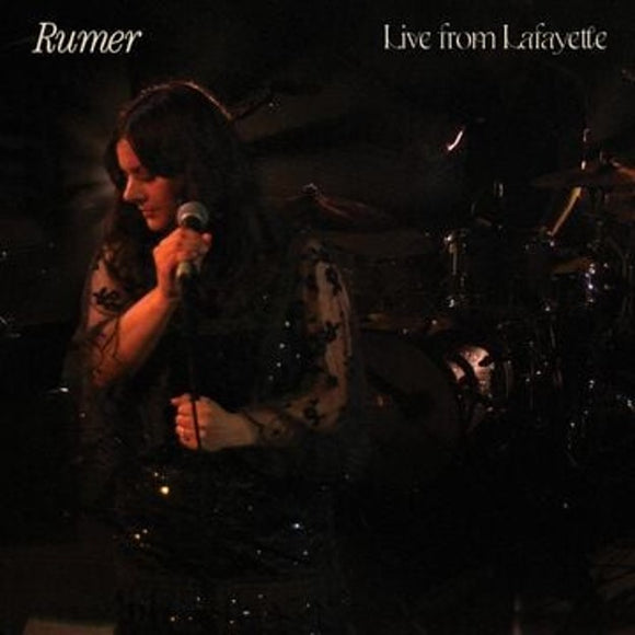 Rumer - Live from Lafayette (Purple Vinyl)