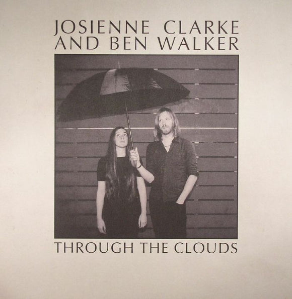 JOSIENNE CLARKE & BEN WALKER - THROUGH THE CLOUDS EP