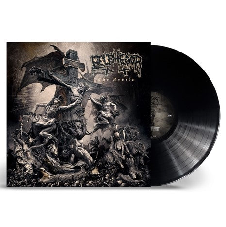 Belphegor - The Devils (black vinyl  in gatefold incl. bonus track)