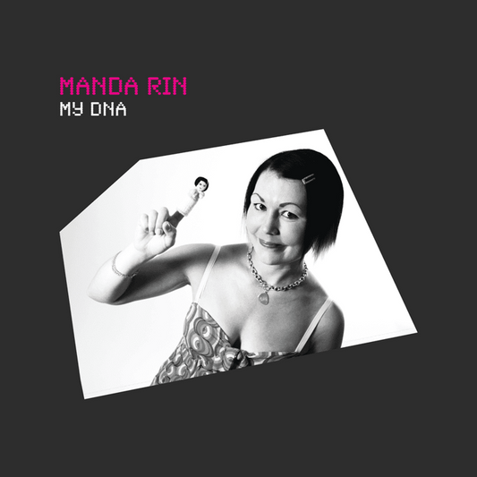 Manda Rin (Bis) - My DNA [Pink Vinyl]