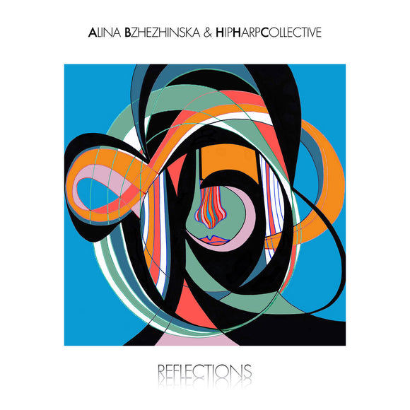 Alina Bzhezhinska - Reflections [CD]