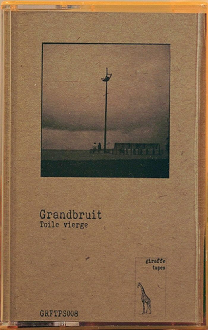 GRANDBRUIT - Toile Vierge