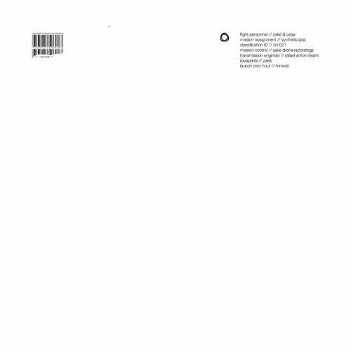 ZAKE / OSSA - Syntheticopia [LP]