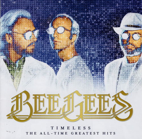 Bee Gees - Timeless: The All-Time Greatest Hits [CD]