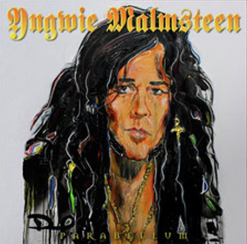 Yngwie Malmsteen - Parabellum (Deluxe Edition)