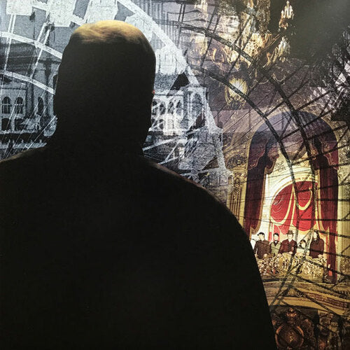 My Morning Jacket - Evil Urges [2021 Repress Edition - Cream & Black vinyl]