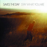 Saves The Day - Stay What You Are [Coloured Splatter on 2 x 10” Vinyl]