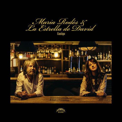 MARIA RODES Y LA ESTRELLA DE DAVID - CONTIGO [CD]