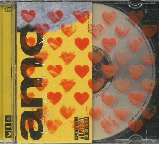 BRING ME THE HORIZON - AMO [CD]