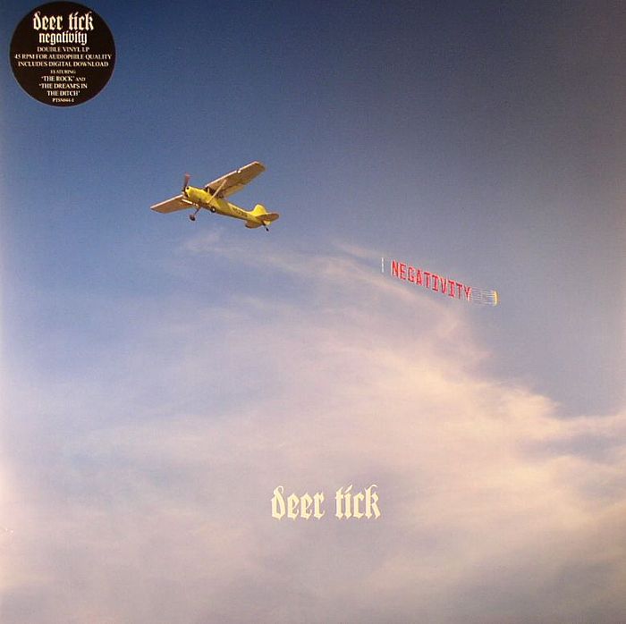 DEER TICK - NEGATIVITY