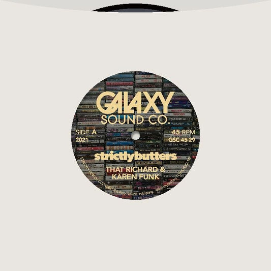 STRICTLYBUTTERS - That Richard Karen Funk