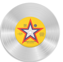 Roland Johnson - Best Outta You [Clear Vinyl]