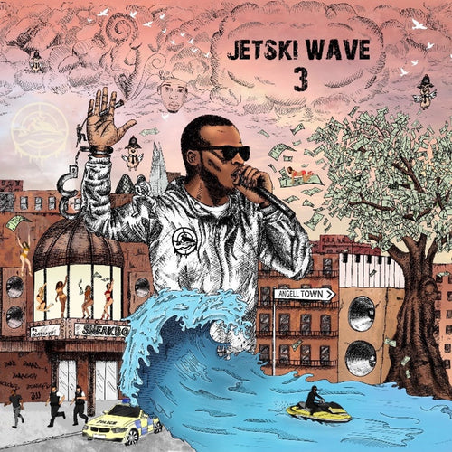 Sneakbo - Jetski Wave 3