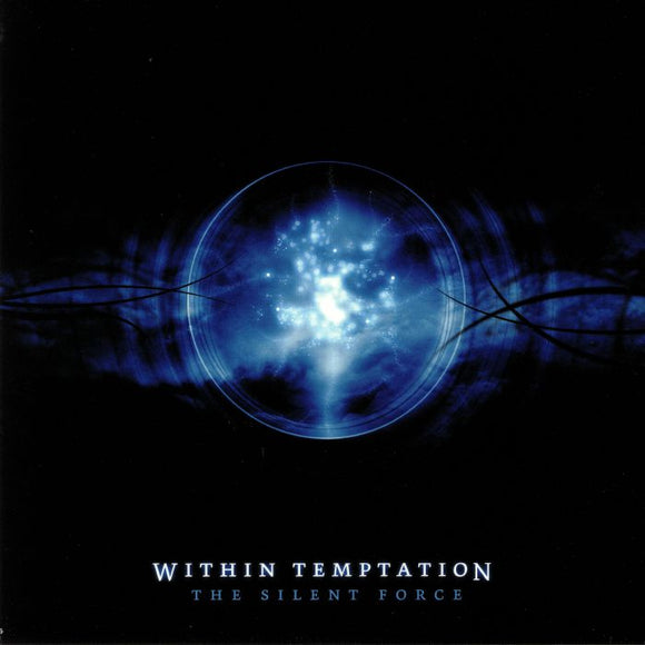 Within Temptation - Silent Force (1LP Black)