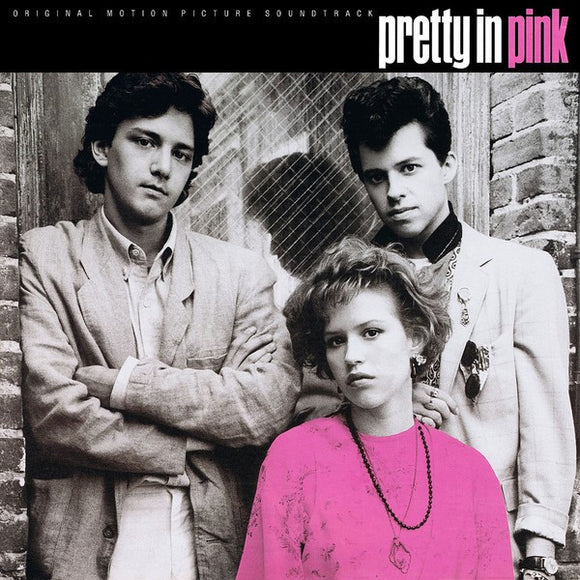OST - Pretty In Pink (1LP Pink vinyl)