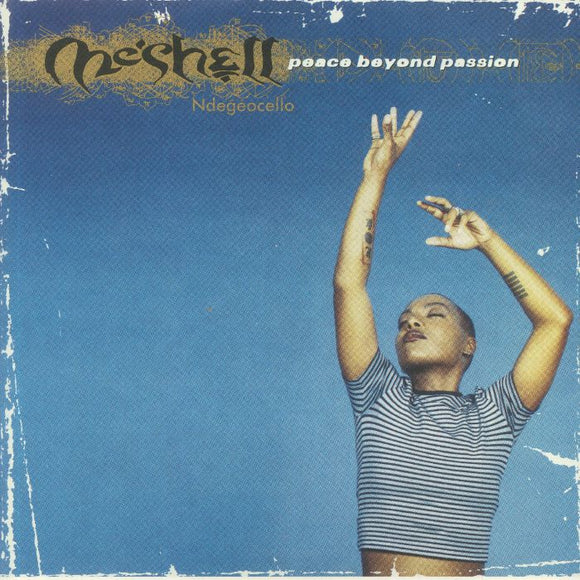 Me'shell Ndegeocello - Peace Beyond Passion (Record Store Day 2021)