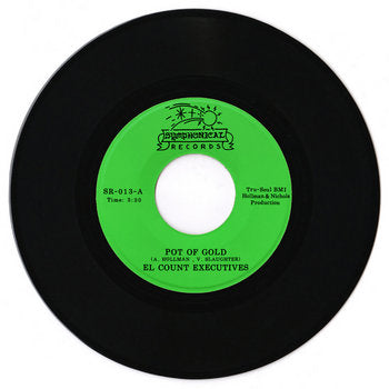 El Count Executives - Pot Of Gold