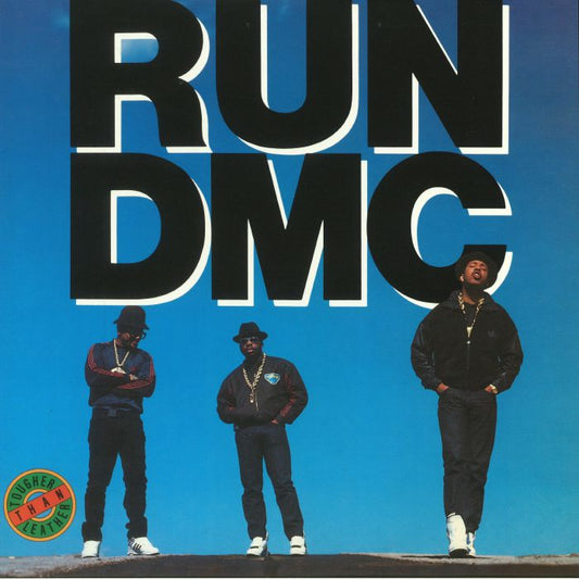 RUN-DMC - TOUGHER THAN LEATHER